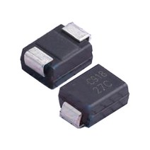 가구 철물 받침 나비경첩 도어힌지 코너철20 pc TVS 다이오드 양방향 Vrwm: 23.1V SMB P6SMB27CA, 한개옵션0