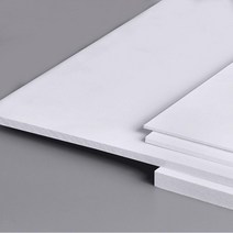 스티로폼판 스티로폼완충제 판넬 폼보드 5pcs pvc 플라스틱 모델 pvc 시트 컬러 foamboadrd 모델 플레이트 2mm 3mm 5mm 8mm 두께 300x200mm