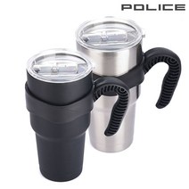 1+1 스텐 대용량 텀블러 보온병 물병 물통 컵 보틀 보냉병 900ml, (단품)실버