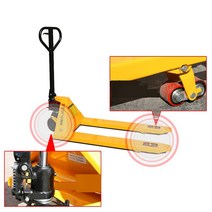 운반용 유압 핸드 파레트 자키 2.5톤(550X1100)