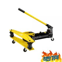 파이프 밴딩기 철근 밴더 수동 유압 강관 머신, A 세트(SWG-1A)