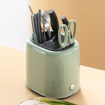 ITAR 모던 물빠짐 멀티 칼블럭, 그린