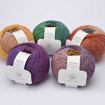 뜨개나라 라이프얀 무지개, 블루오렌지02