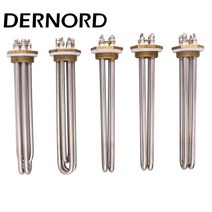 전기온수기 온수기 순간온수 전기보일러 대용량 dernord sus304 dn32 1, 48v 900w