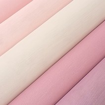 청아단 분홍계열 77색 한복원단 옥사 천 옷감 바느질 인형 규방 공방 공예 조각보, No.14