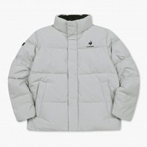 LECOQ LE COURT 클라우드 숏 다운_WGR QN423TDJO1 다운 QN423TDJO1_WGR