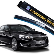 VIP 에어로뷰 와이퍼 더뉴K7 운전석+조수석 풀세트