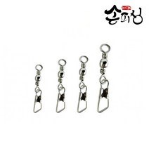 손피싱 핀도래 벌크/문어 갑오징어 쭈꾸미 채비 낚시, 5호(50개)