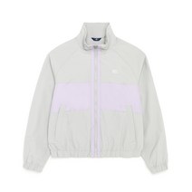 엔에프엘 F223WWJ561 우먼 엔드존 자켓 L그레이