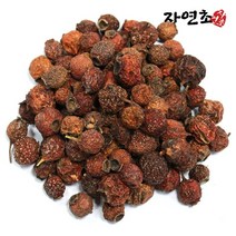 자연초 국산 산사나무열매 300g 산사 산사자, 1개