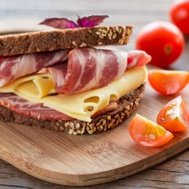 독일 슐렌더 바바리안 천연발효 유기농 호밀빵 4종, 혼합곡물, 1개