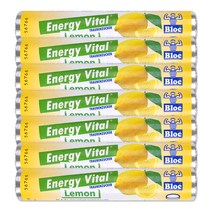 해호 에너지바이탈 포도당캔디 18정 레몬맛, 7개