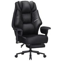 벤트론스 침대형 리클라이너 특대형 중역 pc방 게이밍 컴퓨터 메쉬 의자