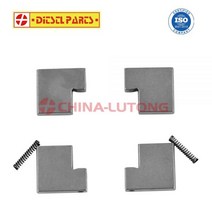 트랙터 부품 전송 펌프 블레이드 키트 7135-108 Delphi DPA Perkins Massey Ferguson 240 265 285 290 디젤 엔진