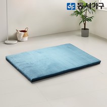 동서가구 EZ매트 프로파일폼 벨로아커버 다용도 토퍼 매트리스 DS 싱글 DF637125