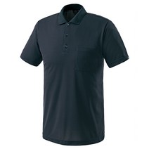 남녀공용 쿨론 카라 반팔 티 여름 작업복 단체 MT-203, MT-203 상의3XL(110)