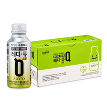레디큐 드링크 프로 맛있는 숙취해소음료, 120ml, 30개