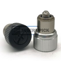 M3.5 캡티브스크류 PF21 PF22 Captive Screw 인서트픽, 0, 흑색, IP-PF21