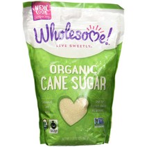 홀섬 케인 슈가, 907g, 1개