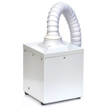 국소 배기 장치 쑥뜸 흄먼지 납연기 연무기 청정기