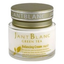 쟝블랑 그린티 밸런싱 크림 크림 보습크림 영양크림, 1