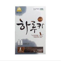 동국제약 하루카 염색약, 5호 자연갈색, 1개
