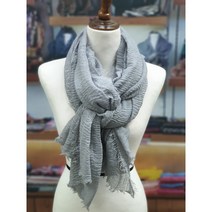 데일리 링클 롱 머플러 AR90121MP