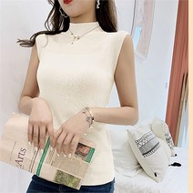 오노마 오노마 ONM 나시 여성티셔츠 슬리브리스 민소매나시 (8759640)