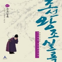 [개똥이네][중고-상] 박시백의 조선왕조실록 17