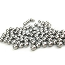 로프플로우 운동 헬스 등산 200pcs 4.5mm 직경의 강철 공 사냥 전문 새총 베어링 활 탄약 총 슬링 샷 공 총알 액세서리, 코랄 레드