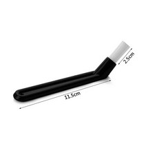 커피 필터 1 컵 2 컵 4 컵 블라인드 볼 51/53/58mm 비 가압 포터 필터 바구니 도징 링 브러시 우유 컵 필터, Small Brush