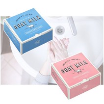 애경 샤워메이트 여드름 좁쌀 산양 유 비누 천연 촉촉한 보습비누, 화이트 우유(90g), 1개