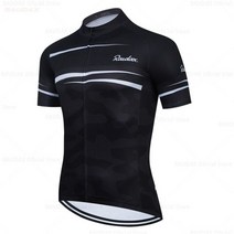 mtb 산악용Raudax 사이클링 저지 남성 여름 반팔 자전거 셔츠 MTB 의류 Maillot Ciclismo 레이싱, 17 1_08 4XL