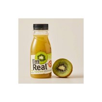 아임리얼 아임리얼 그린키위 (190ml) 우리가족 웰빙 먹거리, 1개