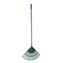 가을 낙엽청소 벌초용 코팅파이프 PVC 갈퀴 잔디관리 깔꾸리 잔디긁기 갈코리 갈쾡이
