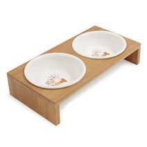 홍창 밤부디너 원목식기세트-소(TZ24A), 1개