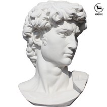 조각상 줄리앙 그림연습 거실 뎃생 미술조각 스케치 석고상, 기본