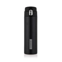 14100 디오바코 블랙 원터치 텀블러 500ml 14100 디오바코 블랙 원터치 텀블러 500ml ★jun☆a