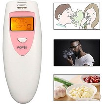 입냄새측정기 구취 구강 악취 냄새 측정 테스트기 감지기, 젖을 섞은