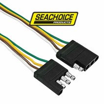 SEACHOICE 미국식 4핀 하네스 세트 배선포함 13961-50, 단품