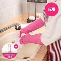 기타 [사은품증정]롯데 이라이프 고무장갑 5매, 기본상품