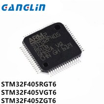 G3240 STM32F405RGT6 STM32 LQFP 새로운 오리지널 ic 칩 재고 있음, 03 STM32F405ZGT6
