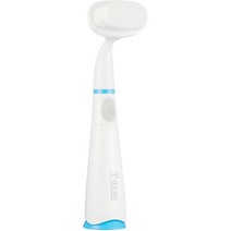 일본직발송 2. ノバック 노바크 노백 전동 세안 브러시 (스카이블루) NOVAC 미 · MORE 음파 진동 마이크, One Size_One Color, One Size_One Color, 상세 설명 참조0