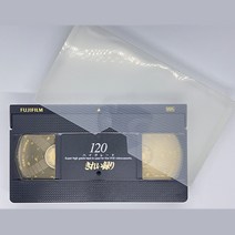 비디오테이프 녹화용테이프 비디오 공테이프, FUJIFILM 120분 1개