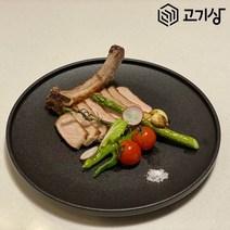 [고기상] 스페인산 세보급 이베리코 뼈등심 200g 2팩, 단품