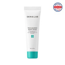 스킨앤랩 트리시카베리어 릴리프 크림, 50ml, 1개
