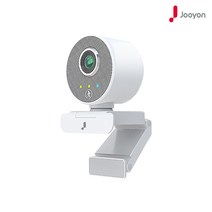 [포토리뷰이벤트] 주연테크 JYT-C1 FHD 1080P AI인물포커싱 WDR 마이크내장 삼각대포함 화상회의 유튜브 크리에이터 웹캠