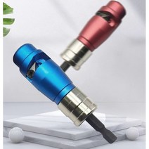 솔리드 전선탈피기 임팩 전동드릴 소켓 2.5SQ 피복 전선 케이블, 1개