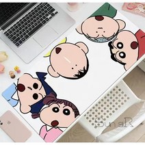 Sun siR 짱구마우스패드 짱구마우스장패드 19종, 90x40cm, 옵션15