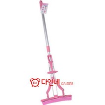 [D1-8804161170204] 접이형 펄프 청소기 스펀지 청소걸레 밀대 막대걸레 바닥 물청소, 1개